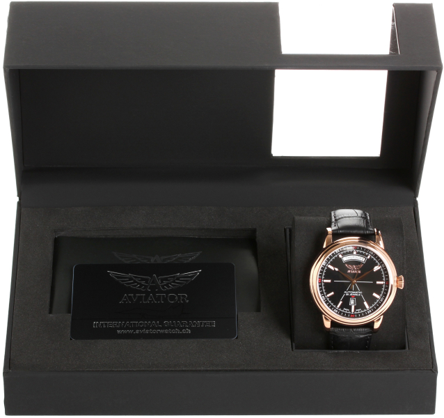 Aviator Douglas Day-Date V.3.20.2.146.4