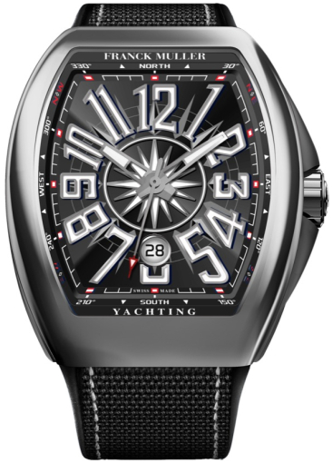 Franck Muller Vanguard Yachting V 41 SC DT YACHT (NR)