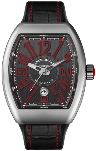 Franck Muller Vanguard V 45 SC DT (ER)