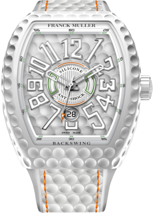 Franck Muller V 45 SC DT GOLF BC BC