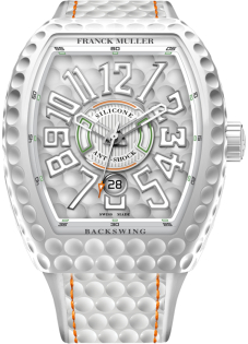 Franck Muller Vanguard Golf V 45 SC DT GOLF BC (BC)