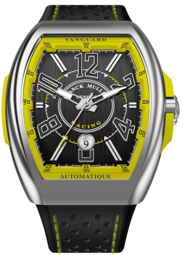 Franck Muller Vanguard Racing V 45 SC DT RCG (JA)