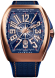 Franck Muller Vanguard Yachting V 45 SC DT YACHT (BL) 5N