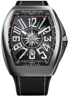 Franck Muller Vanguard Yachting V 45 SC DT YACHT (NR)