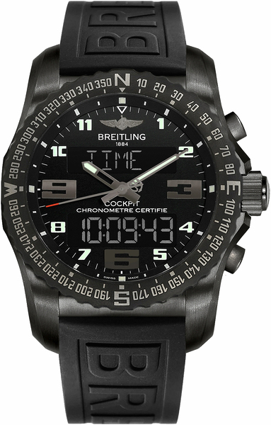 Breitling Professional Cockpit B50 VB501022/BD41/155S Breitling Professional Cockpit B50 VB501022/BD41/155S