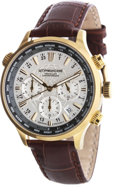 Штурманские Путешественник VD53/338 6 880