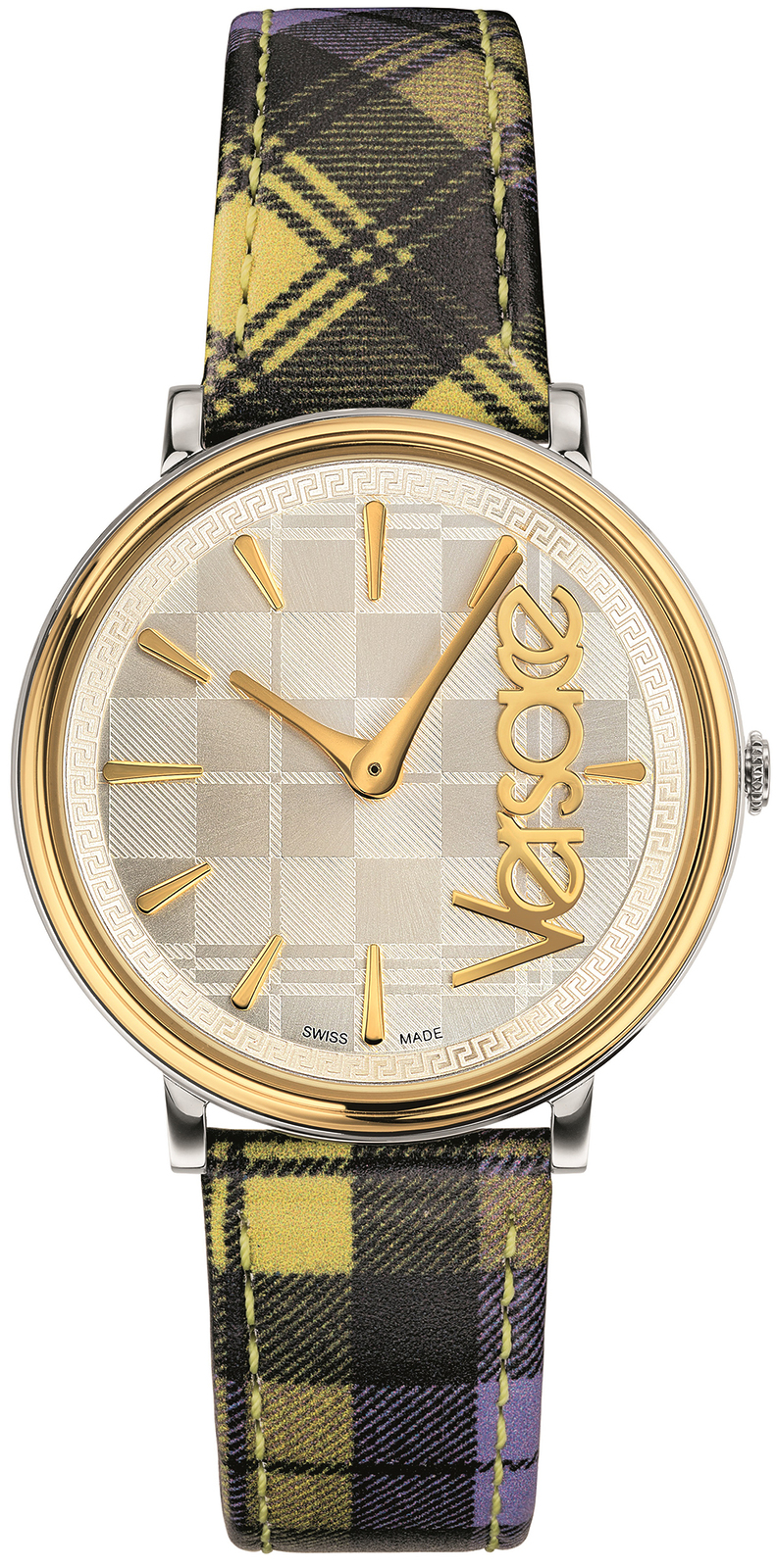 

Versace V-Circle Tartan VE8100118