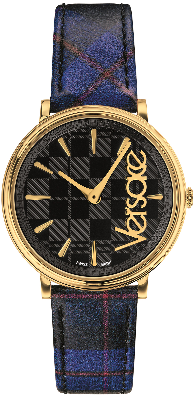 

Versace V-Circle Tartan VE8100218