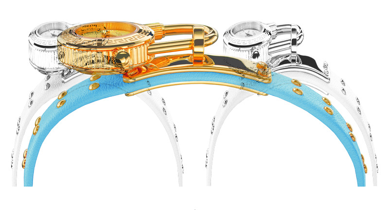 Versace Medusa Lock Icon VEDW00419