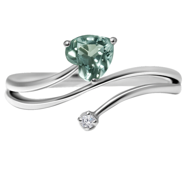 Кольцо Mauro Conti Ven.07R WDT