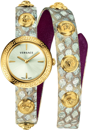 Versace Medusa Stud Icon VERF00118