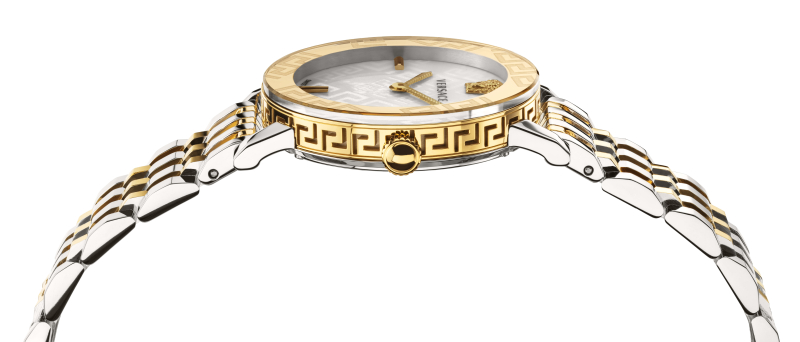 Versace Greca Glass VEU300421