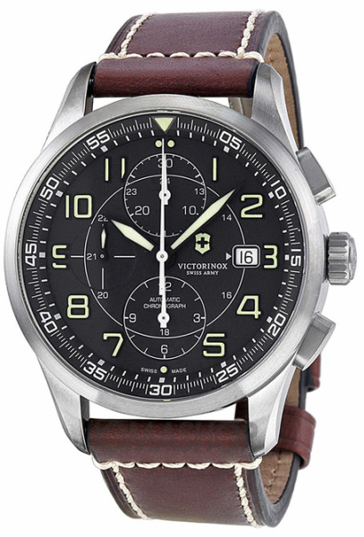 Victorinox AirBoss Mechanical Chronograph  241597 Victorinox AirBoss Mechanical Chronograph  241597
