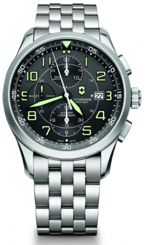 airboss mechanical chronograph