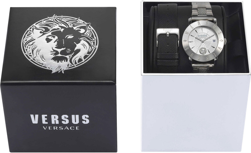 Versus Versace Logo Combo VSP773018 Versus Versace Logo Combo VSP773018