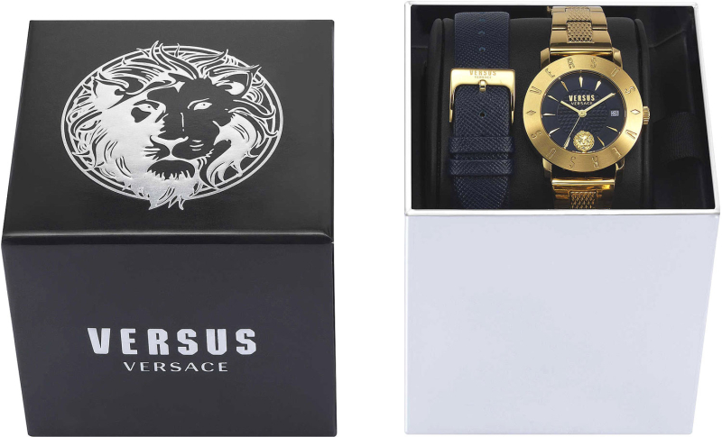 Versus Versace Logo Combo VSP773218 Versus Versace Logo Combo VSP773218