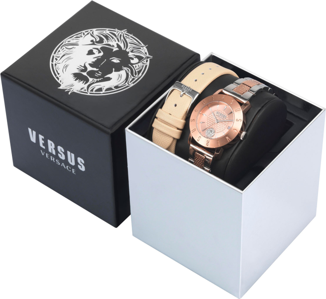 Versus Versace Logo Combo VSP773318 Versus Versace Logo Combo VSP773318