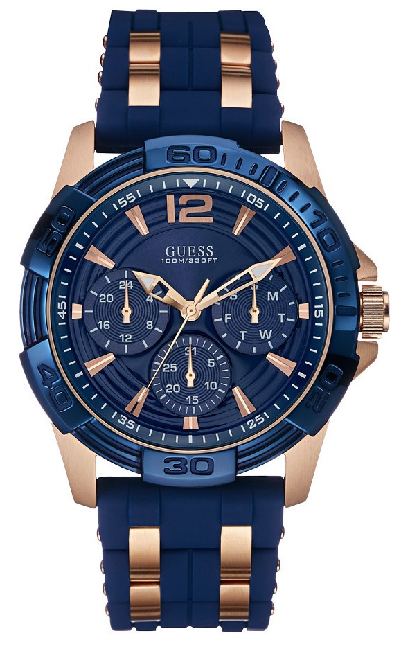 

Guess Sport Steel W0366G4