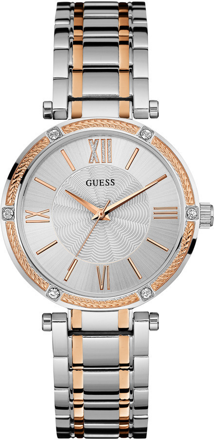 

Guess Dress Steel Park Ave W0636L1
