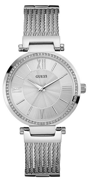 

Guess Dress Steel W0638L1