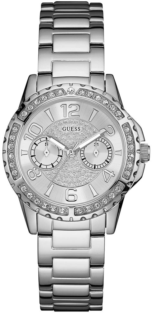

Guess Dress Steel W0705L1