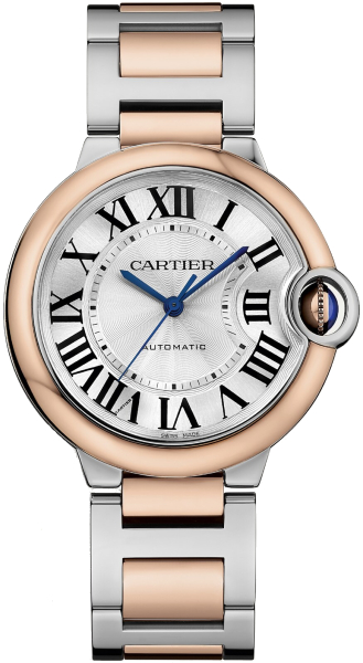 Cartier Ballon Bleu de Cartier W2BB0003 Cartier Ballon Bleu de Cartier W2BB0003