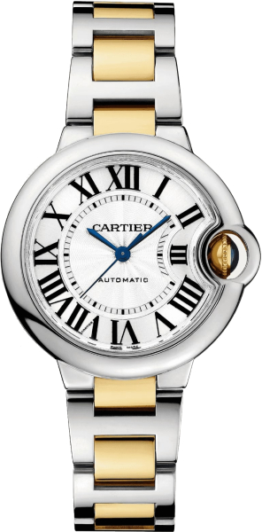 Cartier Ballon Bleu de Cartier W2BB0002 Cartier Ballon Bleu de Cartier W2BB0002