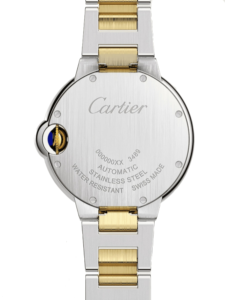 Cartier Ballon Bleu de Cartier W2BB0002 Cartier Ballon Bleu de Cartier W2BB0002
