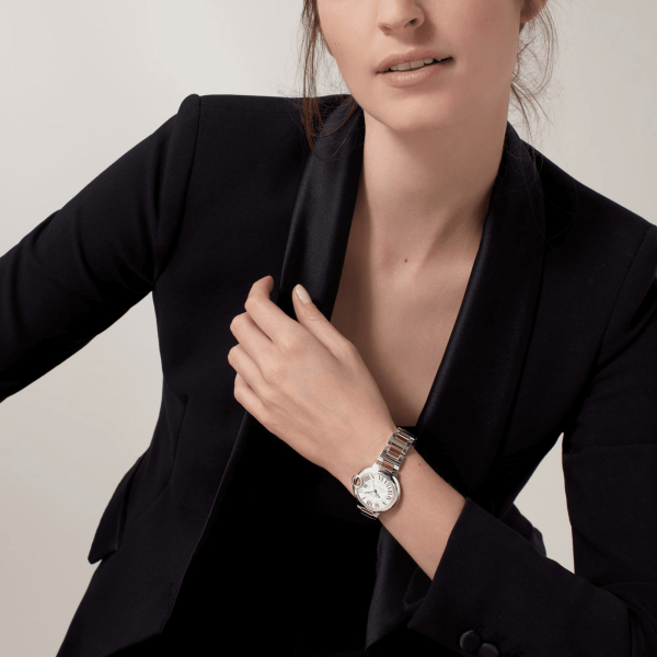 Cartier Ballon Bleu de Cartier W2BB0002 Cartier Ballon Bleu de Cartier W2BB0002