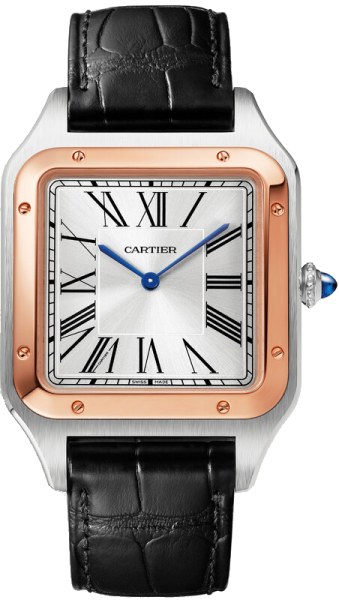 Cartier Santos-Dumont XL W2SA0017 Cartier Santos-Dumont XL W2SA0017