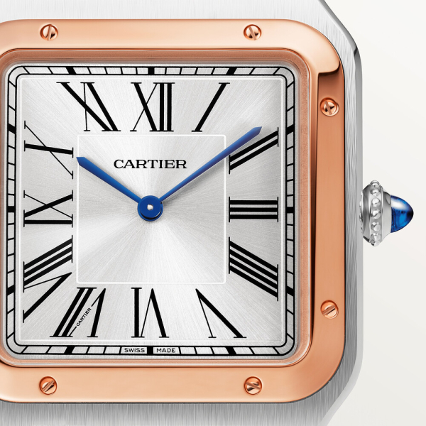 Cartier Santos-Dumont XL W2SA0017 Cartier Santos-Dumont XL W2SA0017