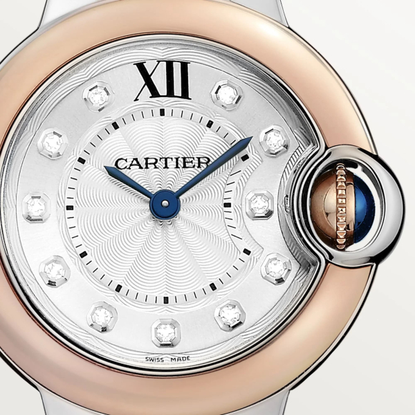 Cartier Ballon Bleu de Cartier W3BB0005 Cartier Ballon Bleu de Cartier W3BB0005