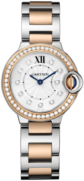 Cartier Ballon Bleu de Cartier W3BB0009 Cartier Ballon Bleu de Cartier W3BB0009