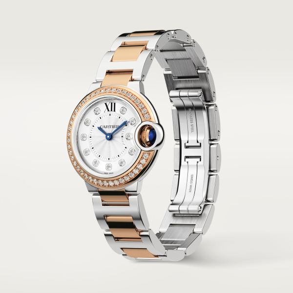 Cartier Ballon Bleu de Cartier W3BB0009 Cartier Ballon Bleu de Cartier W3BB0009