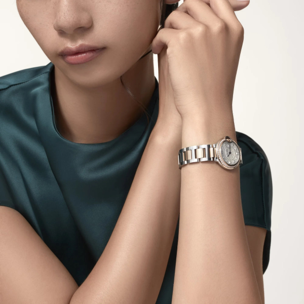 Cartier Ballon Bleu de Cartier W3BB0009 Cartier Ballon Bleu de Cartier W3BB0009