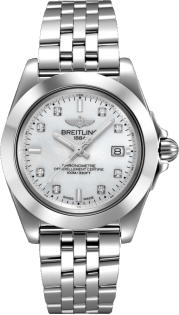 Breitling Galactic 32 Sleek W71330121A1A1