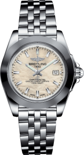 Breitling Galactic 32 Sleek W71330121A2A1