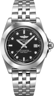Breitling Galactic 32 Sleek W71330121B1A1