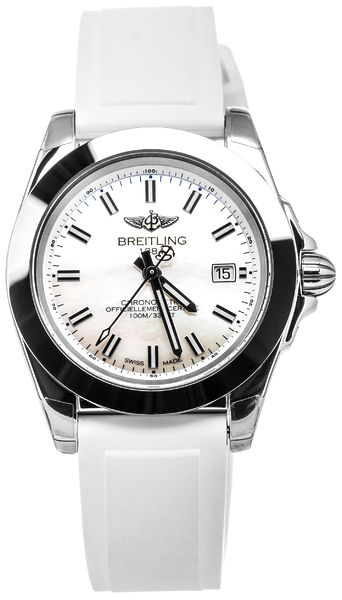 Breitling Galactic 32 Sleek Edition W7133012/A800/164S Breitling Galactic 32 Sleek Edition W7133012/A800/164S