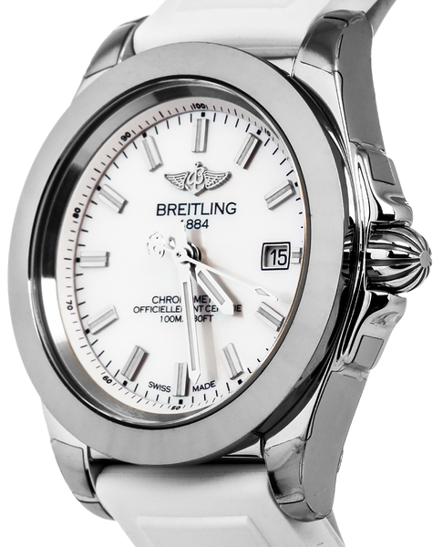 Breitling Galactic 32 Sleek Edition W7133012/A800/164S Breitling Galactic 32 Sleek Edition W7133012/A800/164S