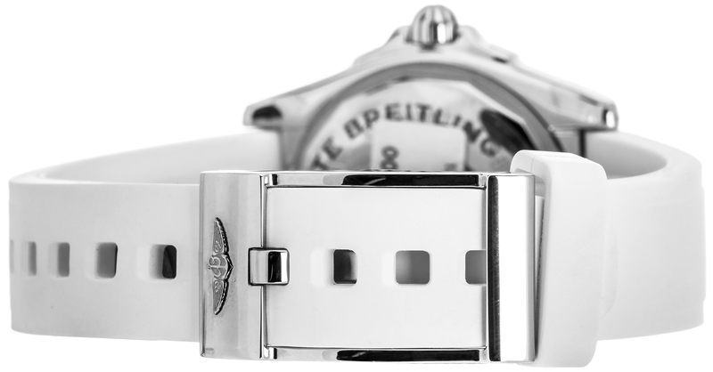 Breitling Galactic 32 Sleek Edition W7133012/A800/164S Breitling Galactic 32 Sleek Edition W7133012/A800/164S