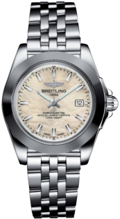 Breitling Galactic 32 Sleek Edition W7133012/A800/792A