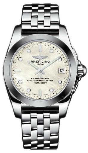 Breitling Galactic 36 W7433012/A780/376A