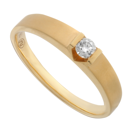 Кольцо NeoGold Wedding Ring W 01Y(m)D