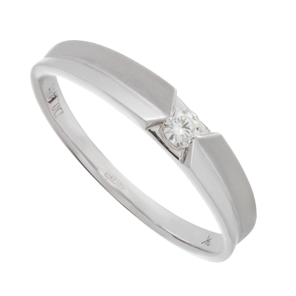 Кольцо NeoGold Wedding Ring W 05W(m)D