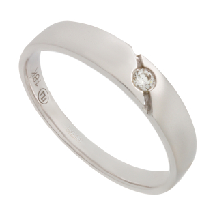 Кольцо NeoGold Wedding Ring W 07W(m)D