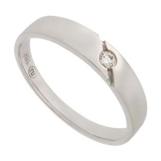 Кольцо NeoGold Wedding Ring W 07W(f)D