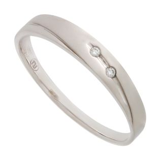 Кольцо NeoGold Wedding Ring W 09W(f)D