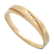 Кольцо NeoGold Wedding Ring W 09Y(f)D