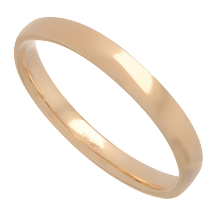 Кольцо NeoGold Wedding Ring W 20Y(m)